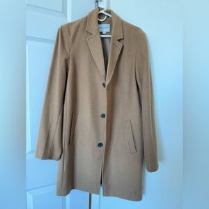 Cole Haan Signature Tan Coat